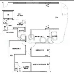 The Lanai (D23), Condominium #570095211